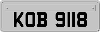 KOB9118