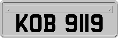 KOB9119