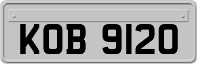 KOB9120