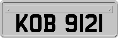 KOB9121