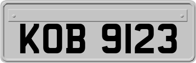 KOB9123