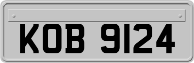 KOB9124
