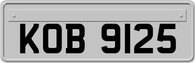 KOB9125
