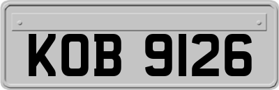 KOB9126