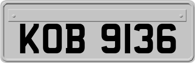 KOB9136