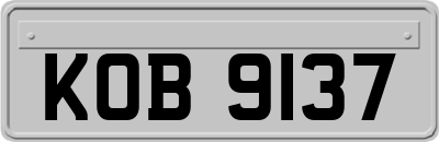 KOB9137