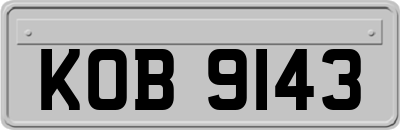 KOB9143