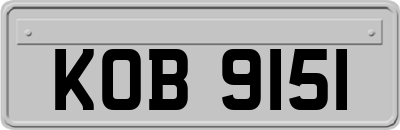 KOB9151