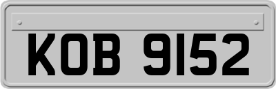 KOB9152