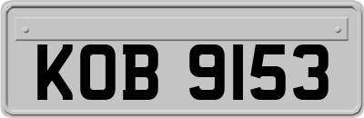 KOB9153