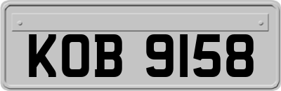 KOB9158
