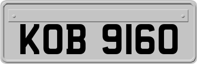 KOB9160