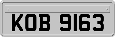 KOB9163
