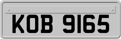 KOB9165