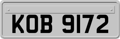 KOB9172