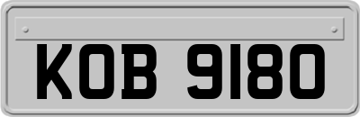 KOB9180