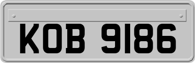 KOB9186