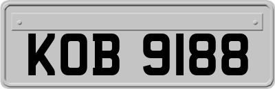 KOB9188