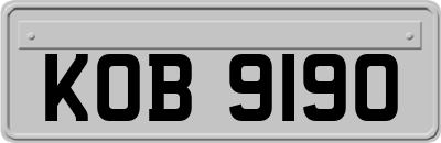 KOB9190