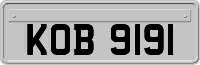 KOB9191