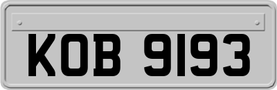 KOB9193