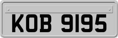 KOB9195