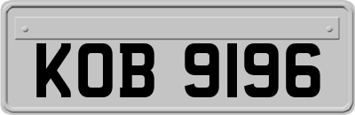KOB9196