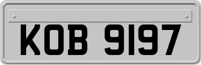 KOB9197