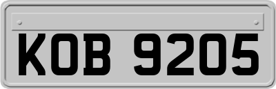 KOB9205