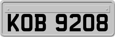 KOB9208