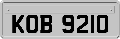 KOB9210
