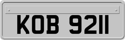 KOB9211
