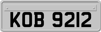 KOB9212