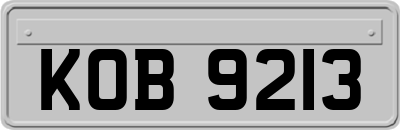 KOB9213
