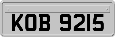 KOB9215