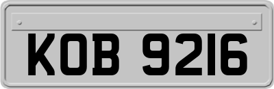KOB9216