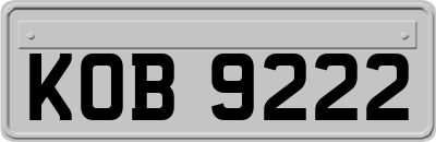 KOB9222