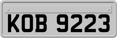 KOB9223