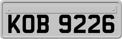 KOB9226