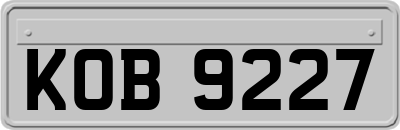 KOB9227