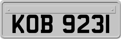 KOB9231