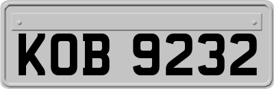 KOB9232