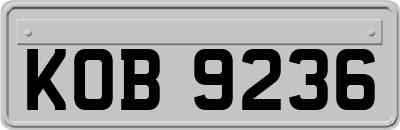 KOB9236