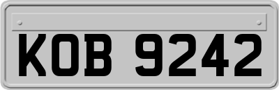 KOB9242