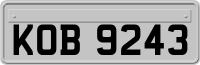 KOB9243