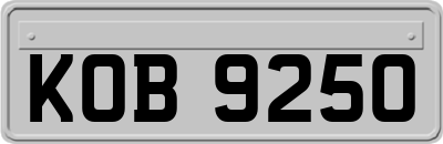 KOB9250