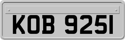 KOB9251
