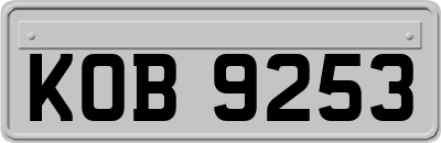 KOB9253