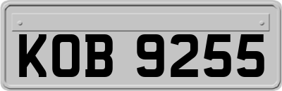KOB9255