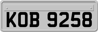 KOB9258